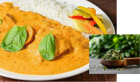 バターチキンカレー