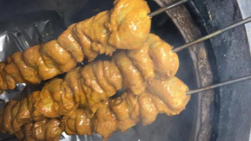 タンドールチキン